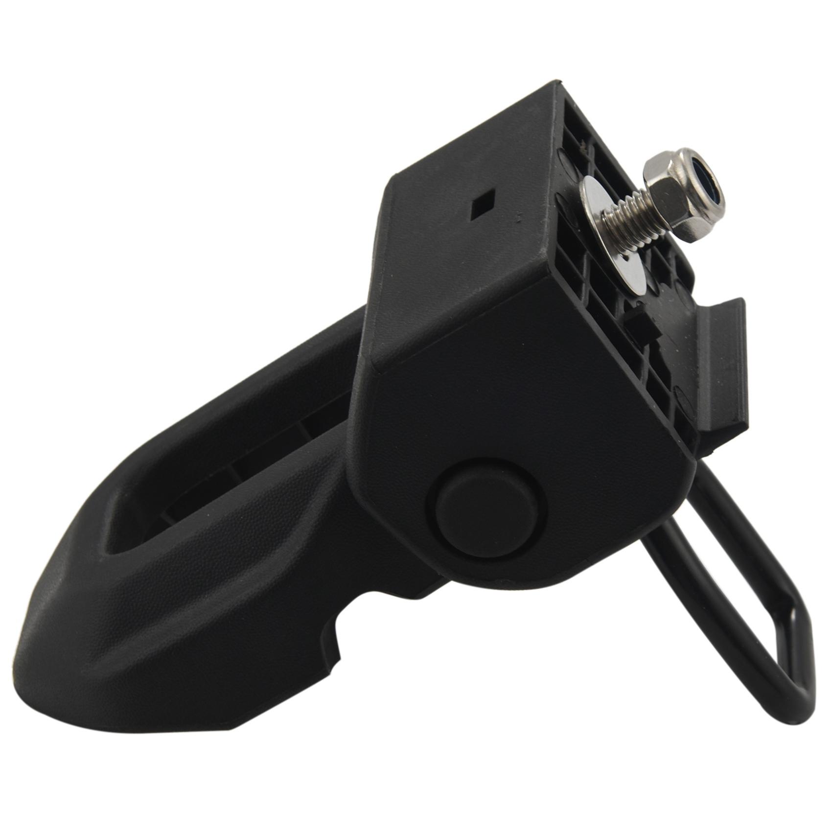Locking Hood Catch Latches Hood Latch Hood Catch For 2007- Jeep Wrangler Jk Jl