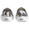 Vans Authentic Low top Skateboard Shoes Unisex Black White VN000D7YC80