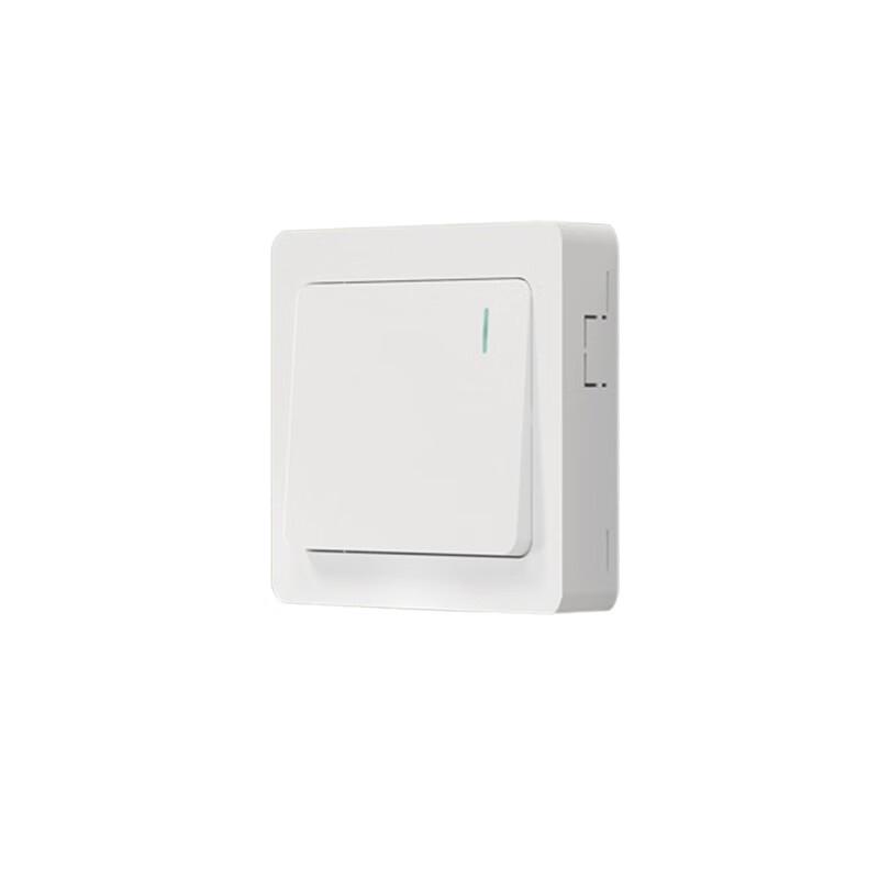 Huachuan Industrial Surface Mounted Single Gang Switch