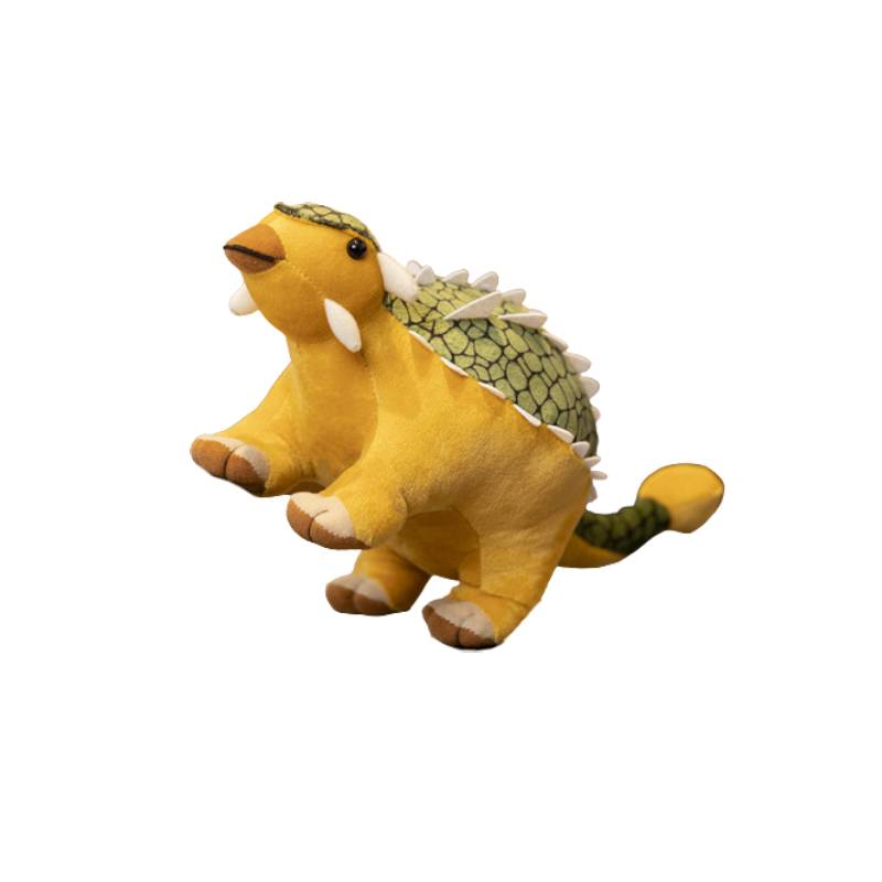 

Plush Toys Dinosaur Triceratops Stuffed Animal Tyrannosaurus Doll Children Gift Ankylosaurus