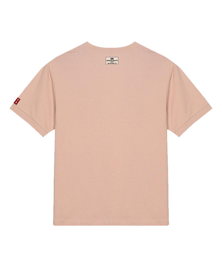 Geulaengdeubotte Original 1992 T-Shirt 02 [Indy Pink]