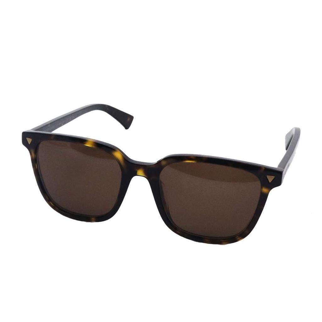 Bottega Veneta Sunglasses for Men and BV1255SA New Made in Wellington Style Women, 002, Classic, Italy,