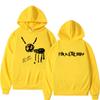 Rapper Drake Hoodie 2023 New Music Album "For All The Dogs" Graphic Hip Hop Long Sleeve Men Women Fashion Loose Streetwear Male