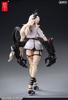 SNAIL SHELL Sand House Tokizakura Scale and Silicone Painted Movable Figure 1/12 PVC, ABS, POM,