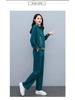 2025 Spring & Fall Loose Fit Slimming Casual Sports Suit – Fashion-Forward, Age-Defying, and Trendy