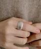Byweekend Arc Ring