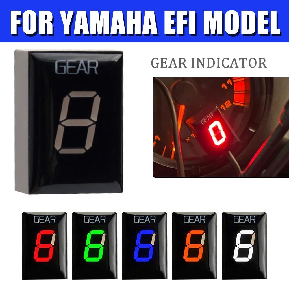 Motorcycle Gear Indicator For YAMAHA FZ1 FZ8 FZ16 FZ-16 YZF-R1 R6 R6S FZS 1000 Fazer MT01 MT03 MT 01 03 XJR400 FJR1300 YS250