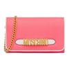 Classic Micro Logo Cotton Crossbody Shoulder Bag Women Bags Pink AEF2317B810982021206