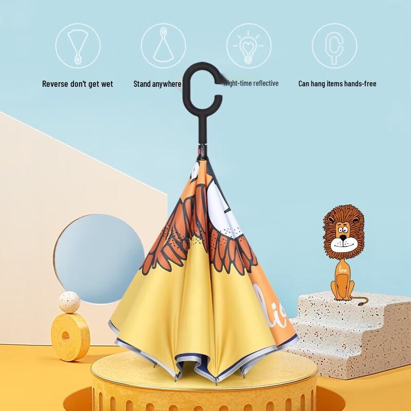 Maydu Children's Reverse Umbrella