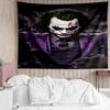 Joker Tapestry for Bedroom Aesthetic Classroom Tapestries Wall Hanging for Living Room Dorm Office,Ideal Creative Gift
