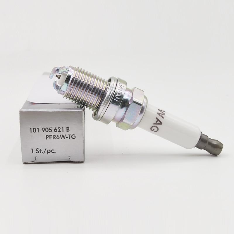 4/6/8 buc 101905621B PFR6W-TG Iridium Power Bujie pentru 10190 5621B PFR6W TG Bujie de aprindere auto de înaltă calitate Piese auto