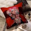 Lil Peep Pillow Gift Home Office Decoration Pillow Bedroom Sofa Car Cushion CoverPillow Case