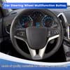 Car Steering Wheel Right Multifunction Button Telephone Volume Control Switch 96892135 For Cruze 2009-2014