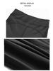 Damen High-Waist Mesh Yoga-Hose - Hüfthebend, Schnelltrocknend, Enganliegend für Laufen und Fitness