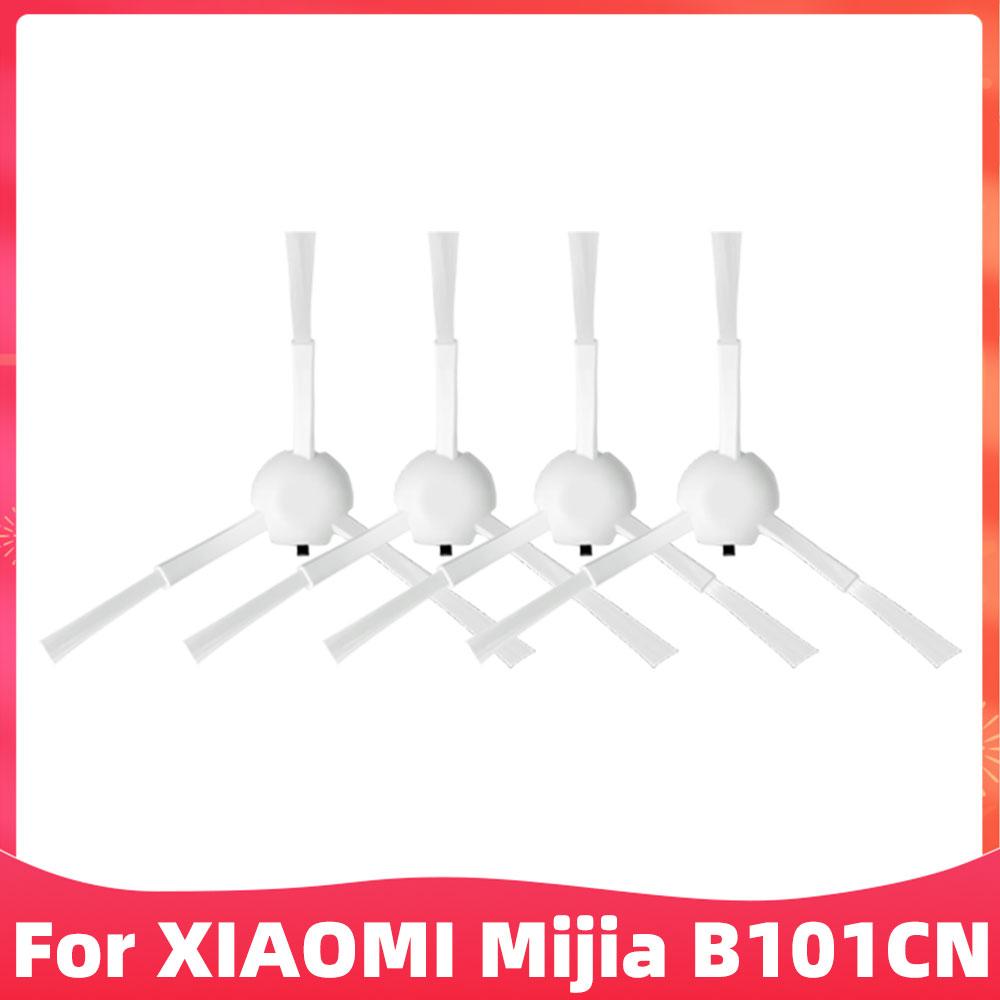 For XIAOMI MIJIA Omni X10 Plus B101CN / Dreame L10s Pro/ L10s Ultra Main Brush Side Brush Hepa Filter Mop Dust Bag Spare Parts