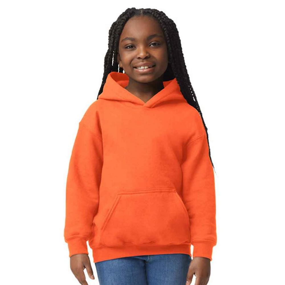 Gildan Childrens/Kids Heavy Blend Hooded Sweatshirt