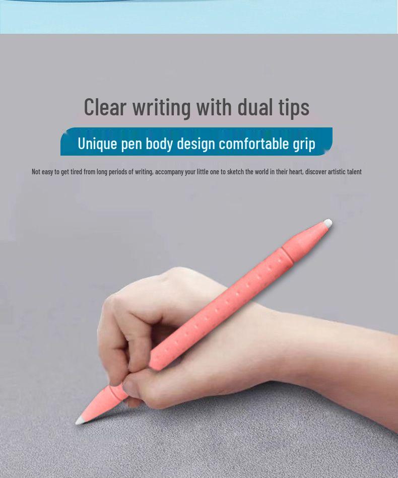 15" Rechargeable LCD Writing Board: High-Brightness Color Drawing Tablet for Smart Office and Children's Early Education.