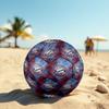 Bayern Munich Taille 5 Ballon de Football Haute Élasticité Ballon de Soccer Pour Compétition Extérieure Entraînement Quotidien Jeu