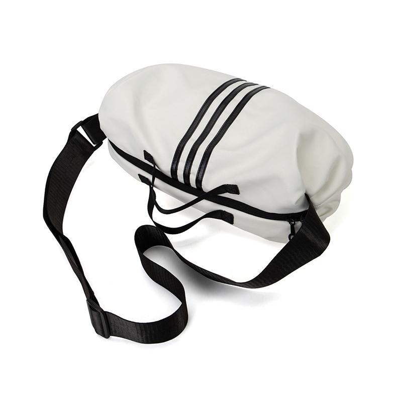 Large Capacity Bag Female New Fashion Cloth Bag Shoulder Bag Summer Leisure Hundred Short Trip Crossbody Bag