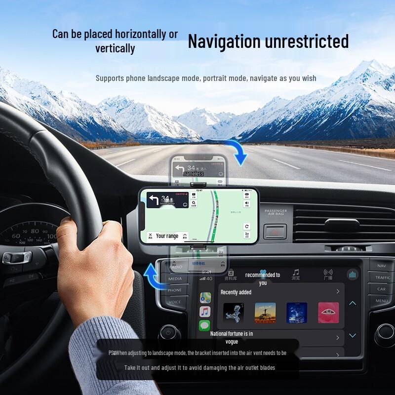 Ugreen Car Phone Holder