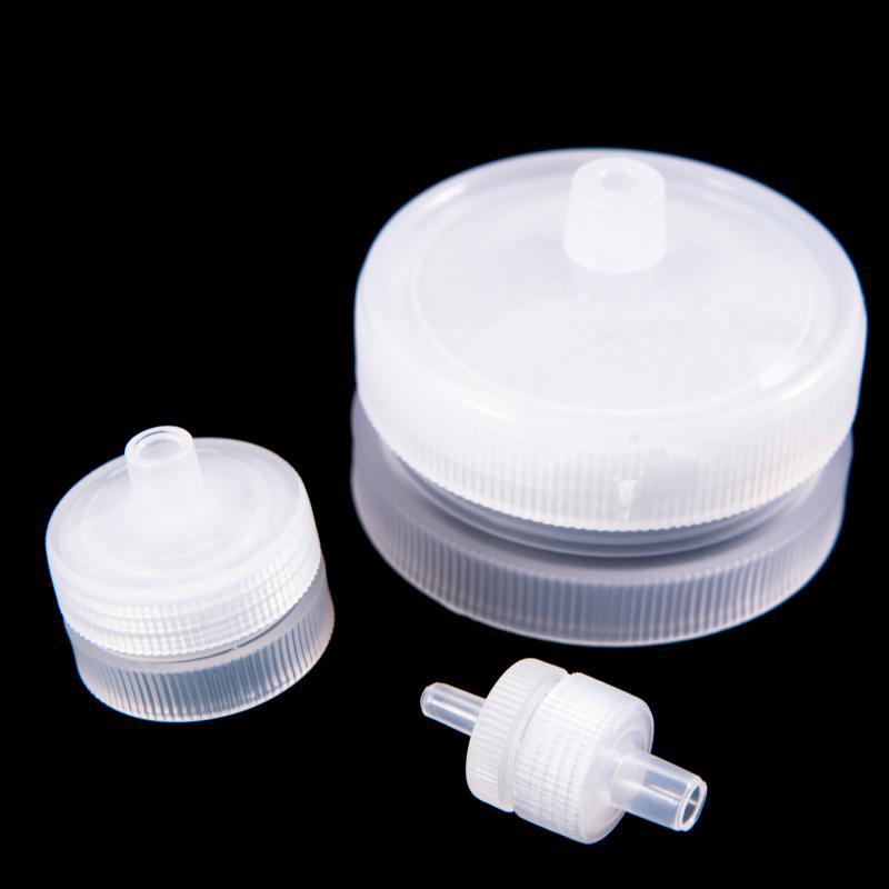 Replaceable Membrane Filter Head with Sealing Ring (13mm, 25mm, 50mm)