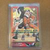 Used NARUTO Card Game Naruto Uzumaki & Sasuke Uchiha PR Shinobi-12 Promo Not for Sale