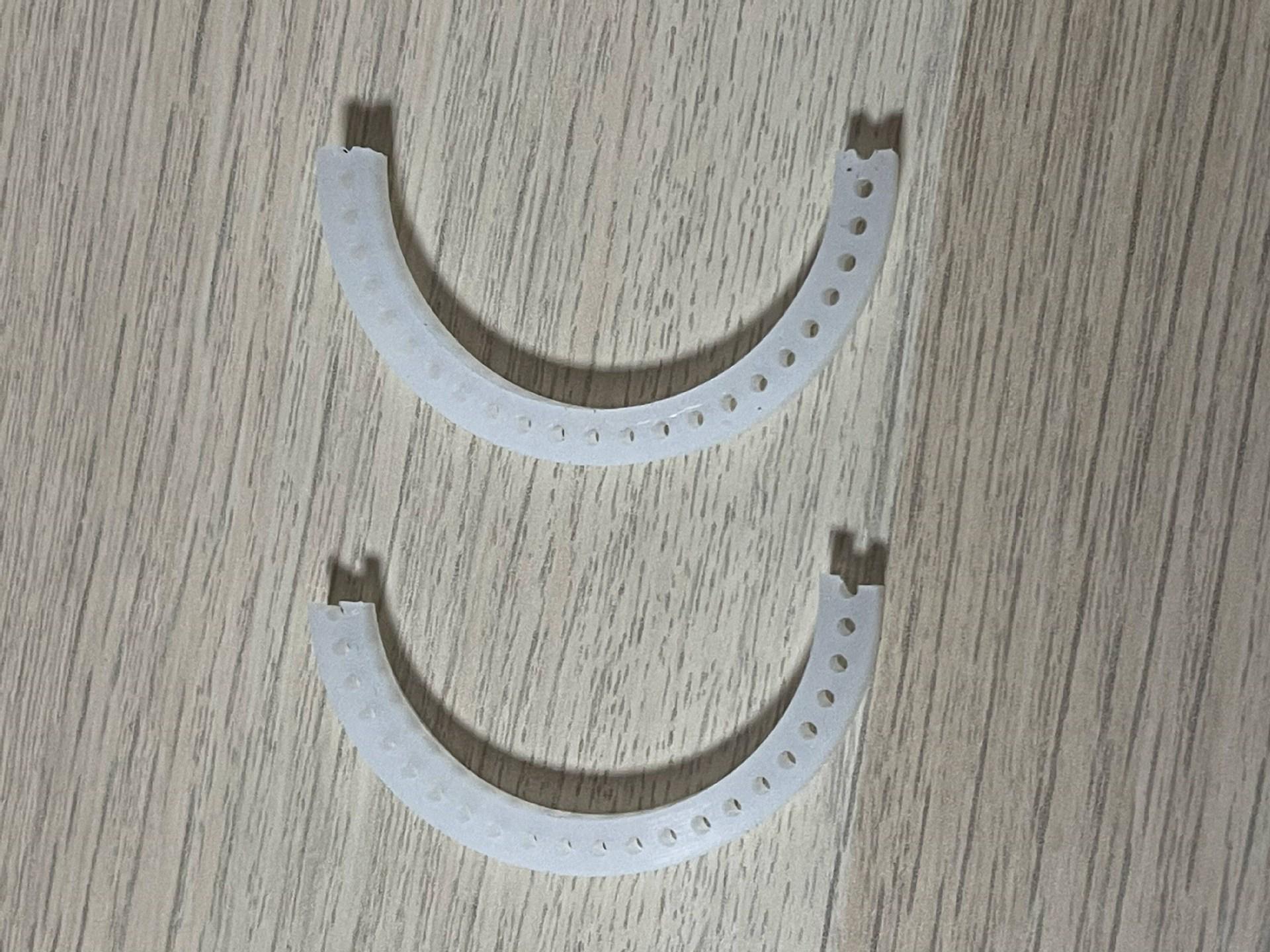 

Ink Wheel Coder: Character Holder Ring Sealer & Silicone Stopper Strip.