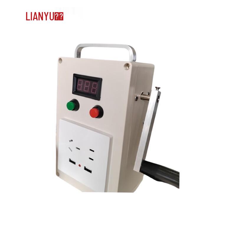 Lianyu Rokas kloķa avārijas strāvas ģenerators