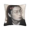 Pillow Cover R-Roh J-Jae Won Korean Actor Cute Funny Pillow Case For Living Room Bed Chair Pillowcases