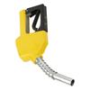 Yellow Automatic Fuel Nozzle Automatic Cut Off Fuel Dispensing Tool  Oil Dispensing