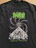 Blood Incantation Album Orbital Remains Cotton Unisex T-Shirt S-5XL SB148