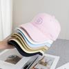 Simple And Fashionable Baseball Cap Spring And Summer Face Small Soft Top Cap Sunshade Sunscreen Cap Tide