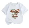 Men's Compression Workout Sports T-Shirt, Double Headed Eagl