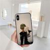 IX46 Central Cee Neue Luxus-Handyhülle für iPhone SE X XS XR 16E 11 Pro Max 8 7 6 6s Plus