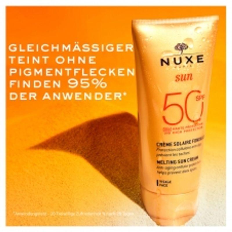 Nuxe Facial Sunscreen LSF50 50ml