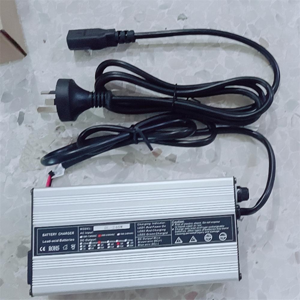 240W 36V/5A Battery Charger For EZGO TXT Golf Cart