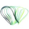 100Pcs/Set Paper Quilling Strips Set 3Mm 39Cm Paper For Craft Diy Quilling Tool