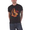 Saweetie T Shirt Tapin Logo New Official Black