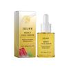Eelhoe Hydrating Anti-aging Facial Serum Deeply Moisturizes Restores Skin Elasticity And Reduces Fine Lines