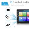 Intelligentes Autoradio mit 7-Zoll-Display, verlustfrei