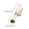Multipurpose Ceiling Tile Support Clip With Portable Size Compatibility Daily Casual Use Easy Installion Designs