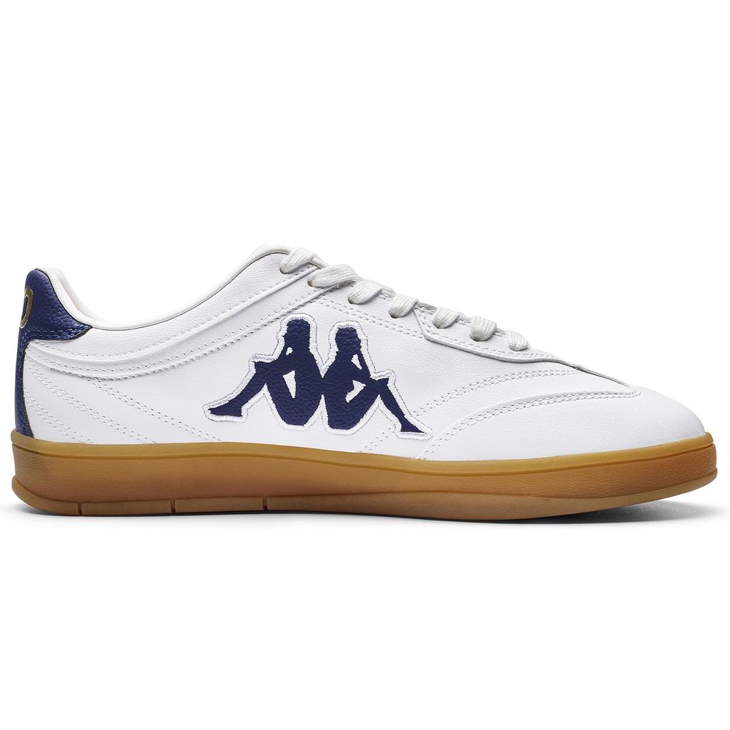 Kappa Tifo Back To Back Classic Retro Lightweight Versatile Trendy Casual Thin Sole Non-Slip Wear-Resistant Low-Top Skate Shoes K0EY5CC70-001