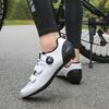 Nowe Buty Rowerowe Szosowe Męskie Buty Rowerowe Mtb Treningowe Bloki Rower Terenowy Prędkość Płaskie Unisex Sportowe Wyścigowe Damskie Buty na Pedały Spd