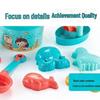 Children's Beach and Sand Play Toy Set for Outdoor Fun