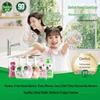 Dettol Moisturizing Hand Wash (3 x 500g Family Pack)