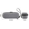 For DJI Osmo Pocket 4 Standard Combo Carrying Case Travel Protective Bag Handheld Clutch