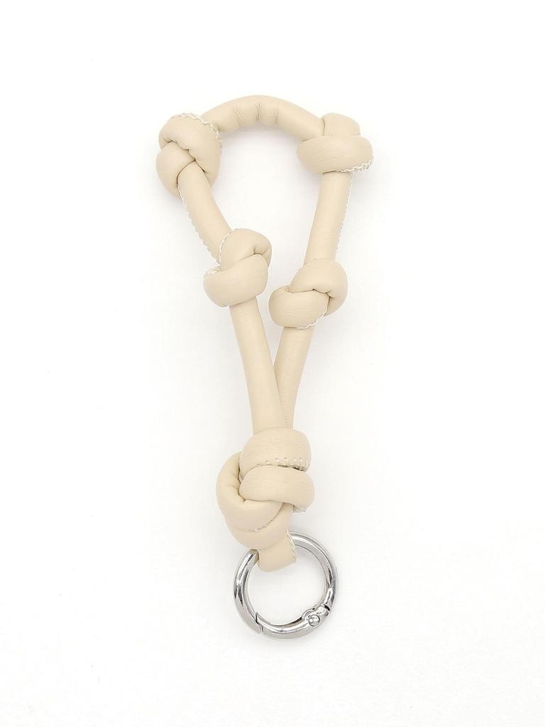 Premium Leder Gewebter Schlüsselanhänger Lanyard - Anti-Verlust Handy & Tasche Anhänger Zubehör