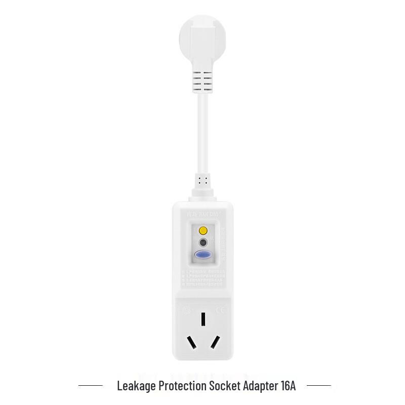 Universeller Auslaufschutz-Adapterstecker