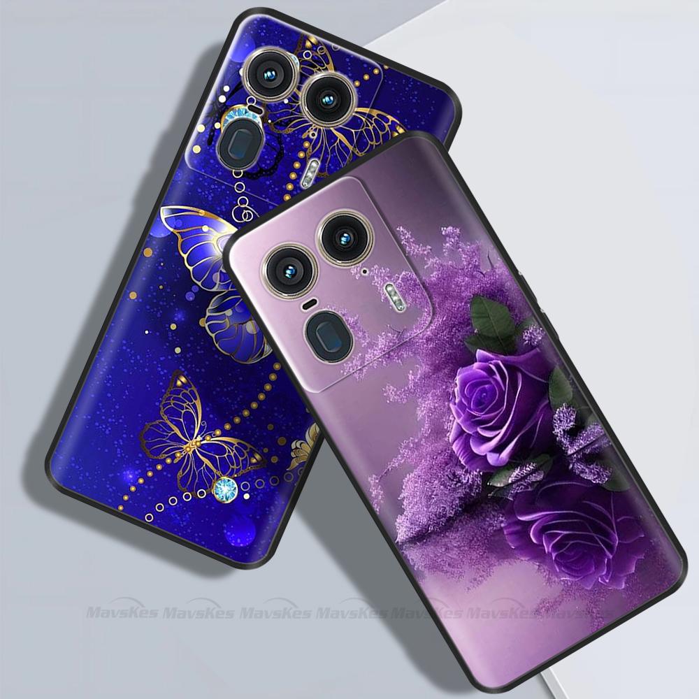 For Motorola Edge 50 Neo Case Edge50 Ultra Cute TPU Case Soft Silicone Back Cover For Moto Edge 50 Pro Edge50 Fusion S50 Cases