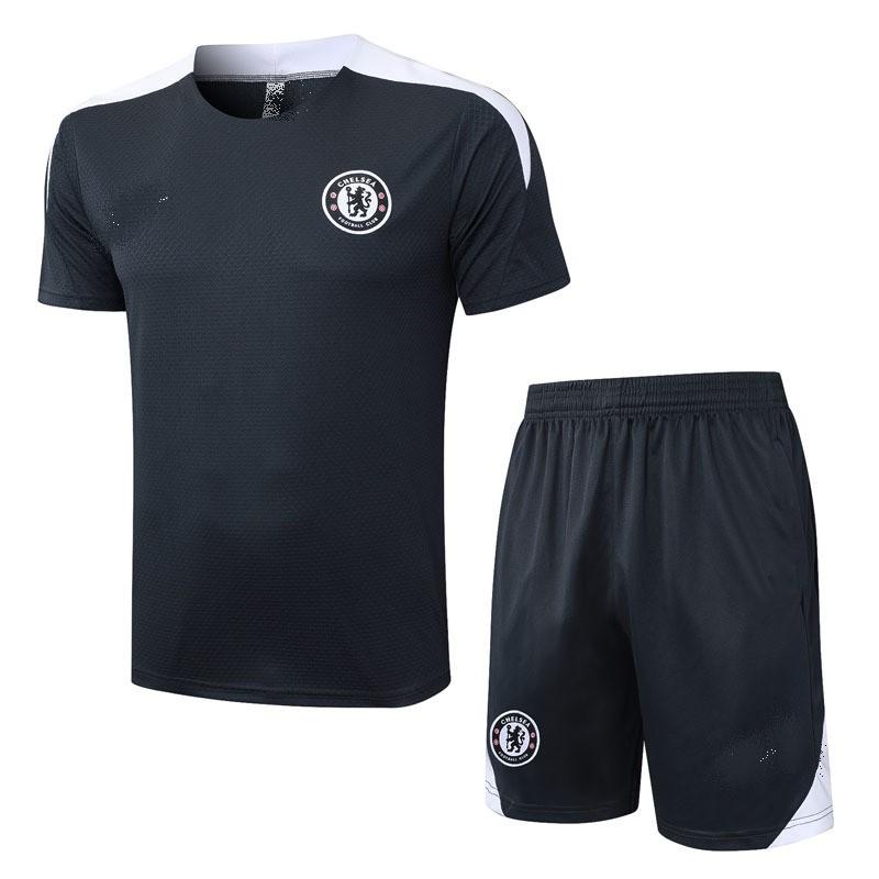 Mens Soccer Training Jersey Sports Activewear Men Football Team Fan Top